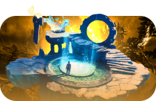 Guild Wars 2 Fractals of the Mists Dungeon Boost